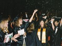 Graduation 1995